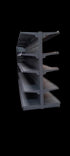 HY010 Double Sided Gondola Shelving