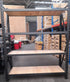 MEDIUM DUTY RACKING MATT BLACK