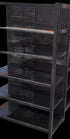 Gondola End Shelves